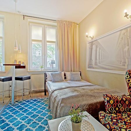 Apartament Kameralny V Gdansk Bagian luar foto