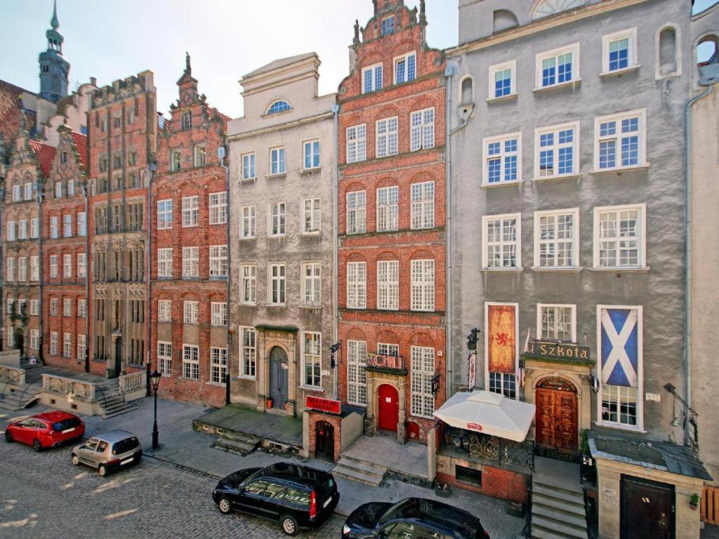 Apartament Kameralny V Gdansk Bagian luar foto
