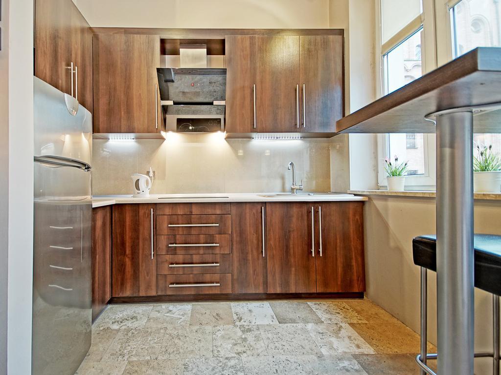 Apartament Kameralny V Gdansk Ruang foto