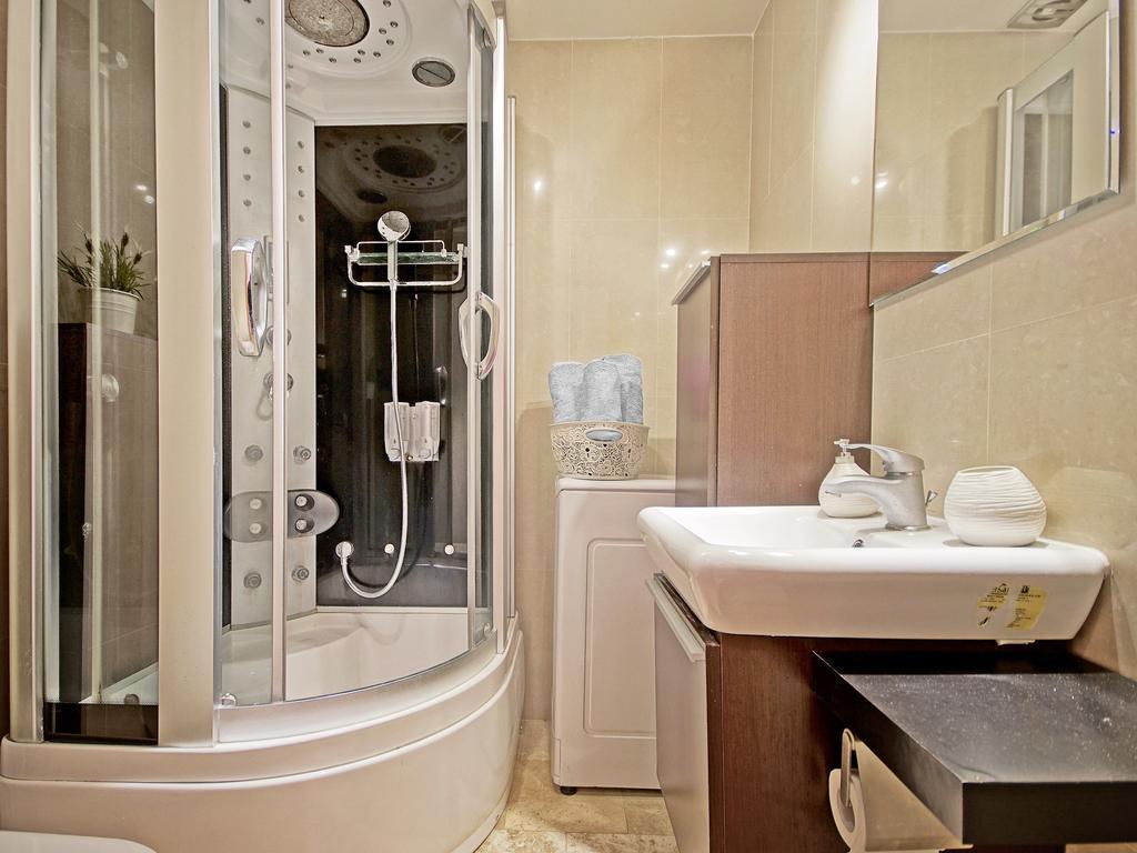 Apartament Kameralny V Gdansk Ruang foto