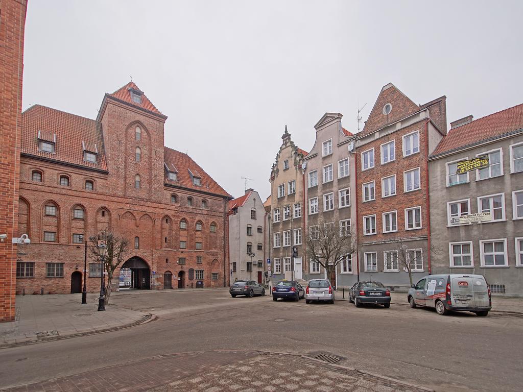 Apartament Kameralny V Gdansk Ruang foto