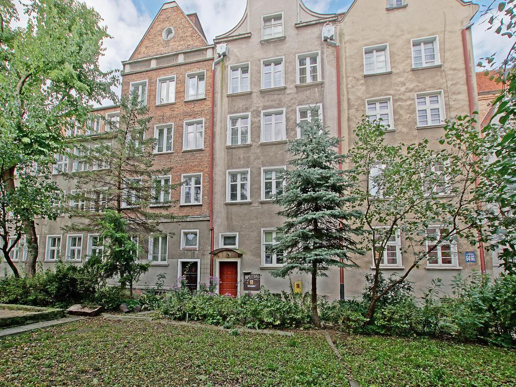 Apartament Kameralny V Gdansk Bagian luar foto
